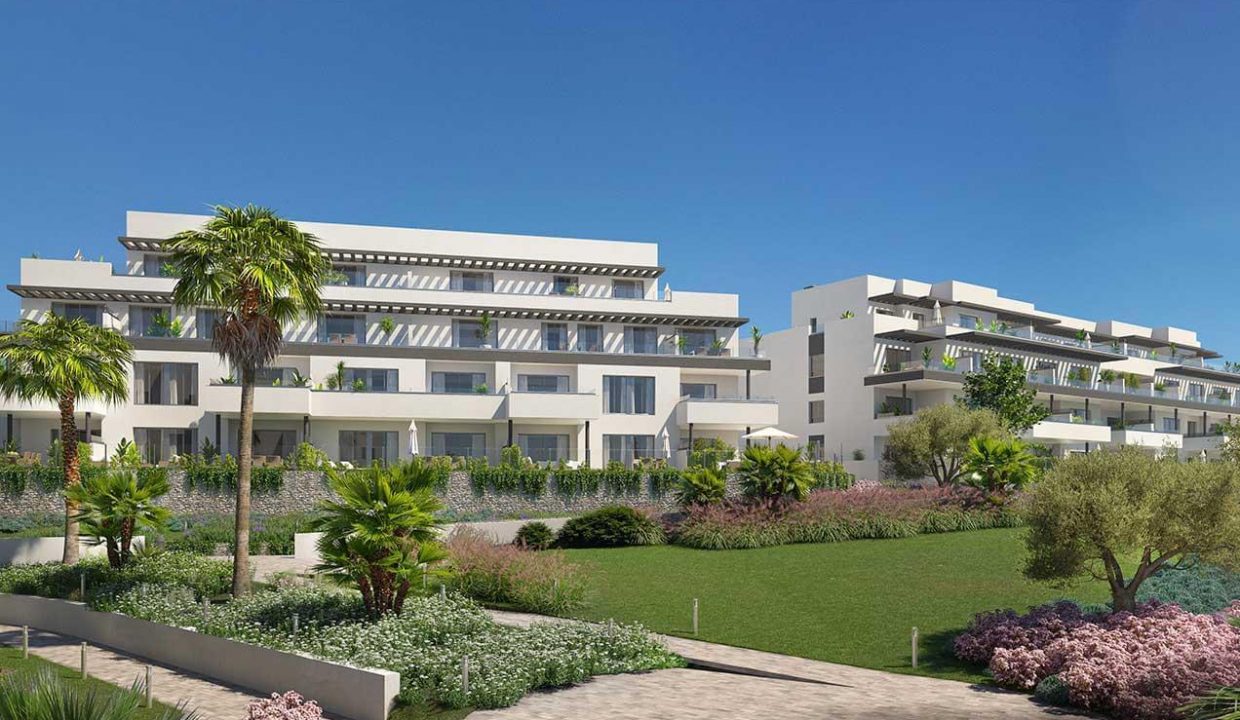 Promoción Vitta Marina, obra nueva en Urbanizacion Playa Marina (Revista)