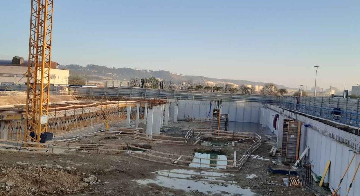 Promoción Arbeyal Gijón, obra nueva en Gijón (Revista)
