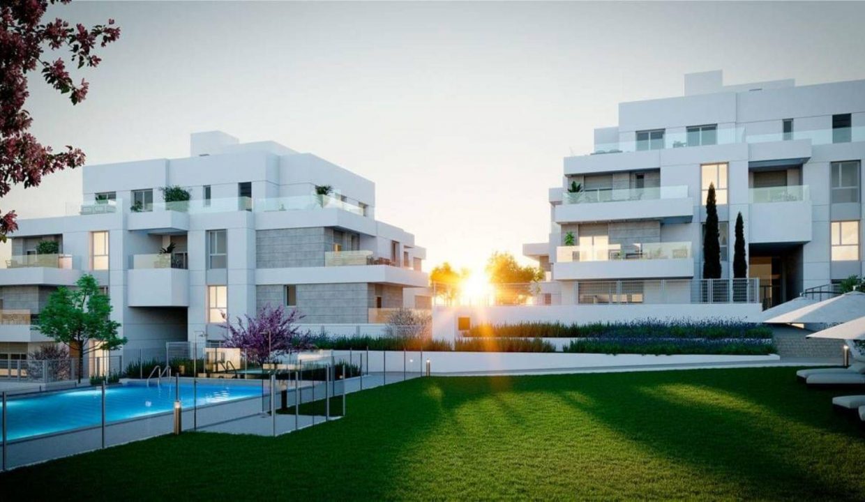 Promoción Bôrea Quintablanca, obra nueva en Madrid (Revista)