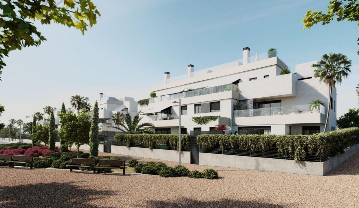 Promoción Alma de Cordoba, obra nueva en Córdoba (Revista)