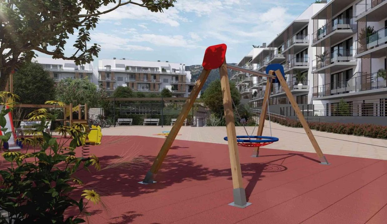 Apartamentos en Jardins de Teià | Habitat