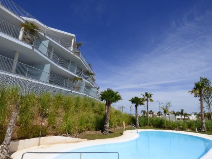 Promoción Ático junto al mar, obra nueva en Benalmádena (Revista)