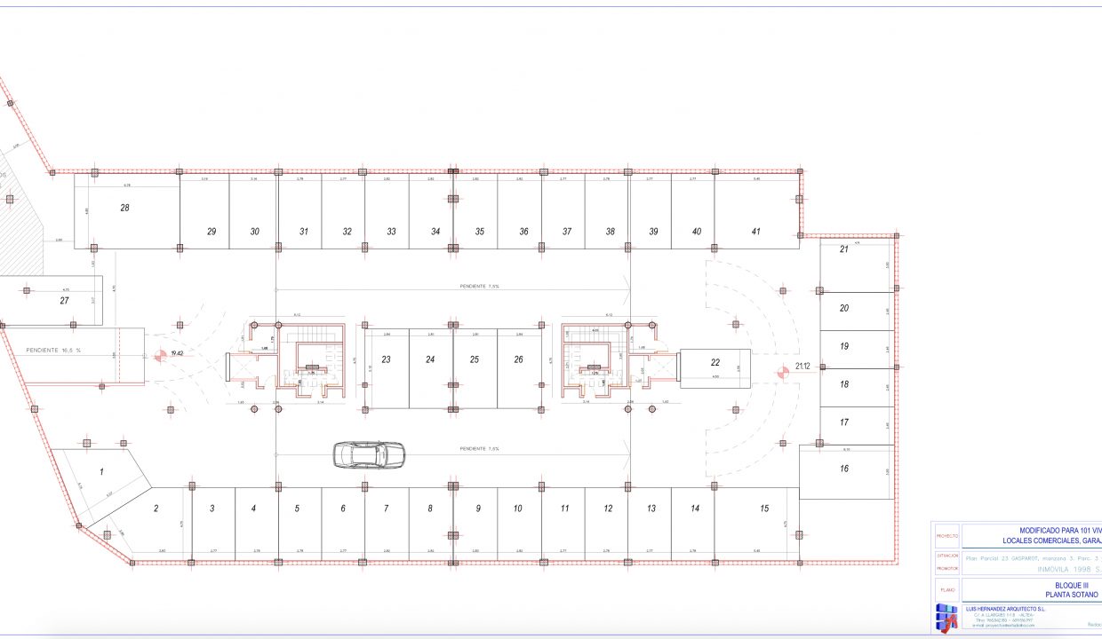 Promoción Edifio Accolo, obra nueva en Villajoyosa (Revista)