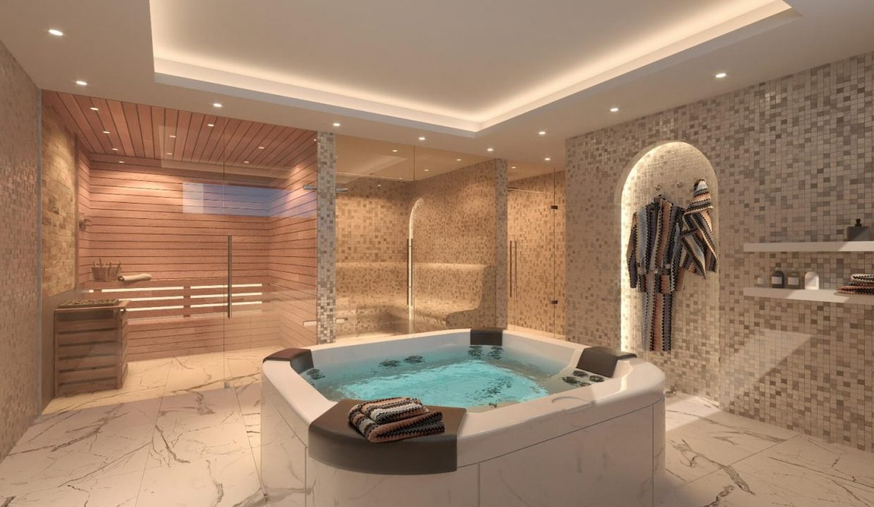 Promoción Villa Real, obra nueva en El Paraíso Alto (Revista)