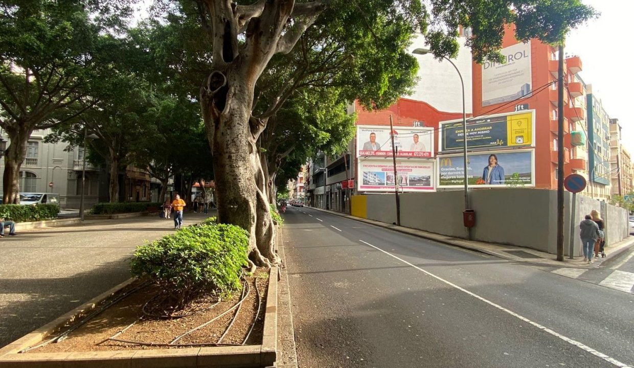 Promoción Rambla Live Tenerife, obra nueva en Santa Cruz de Tenerife (Revista)
