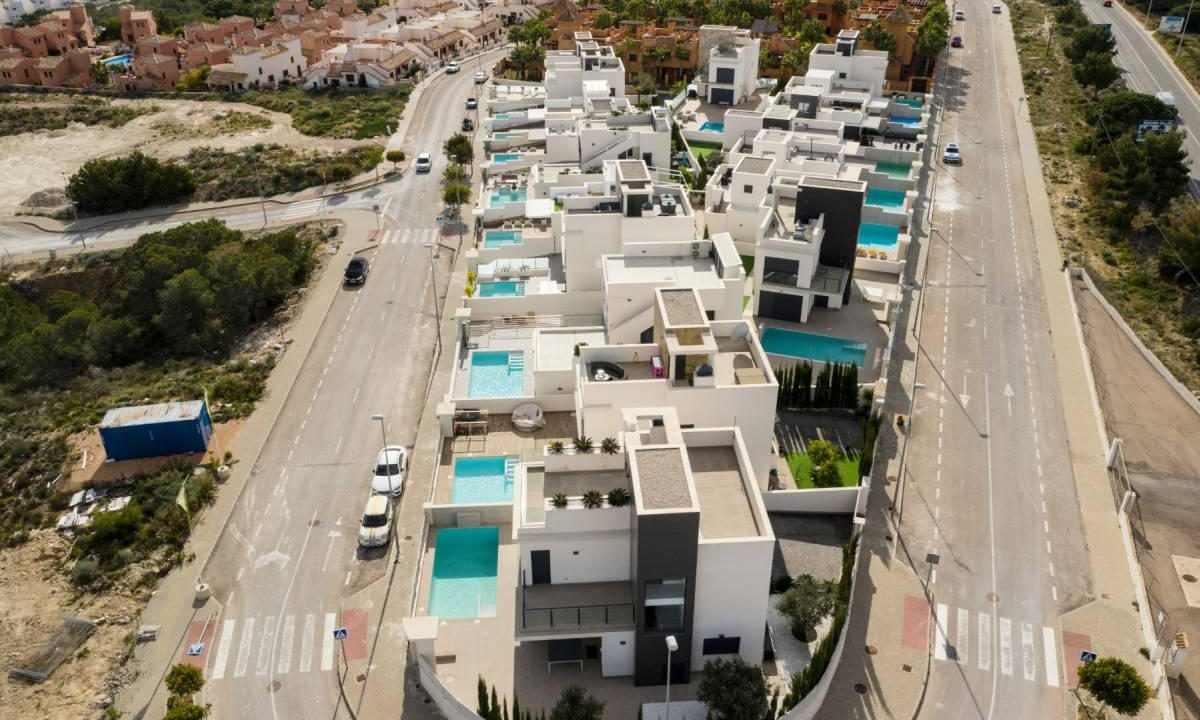 Promoción Amay Bellavista, obra nueva en Las Escalericas (Revista)