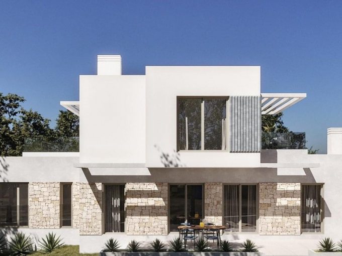 Promoción 5 Senses Homes, obra nueva en Finestrat (Revista)
