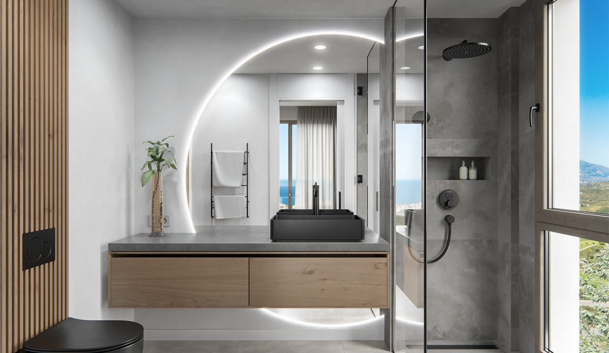 Promoción Alma, obra nueva en Mijas (Revista)