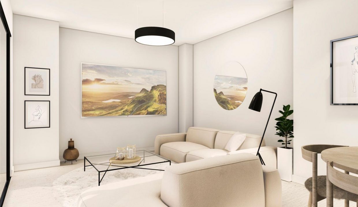 Promoción Garden Home, obra nueva en Fuengirola (Revista)