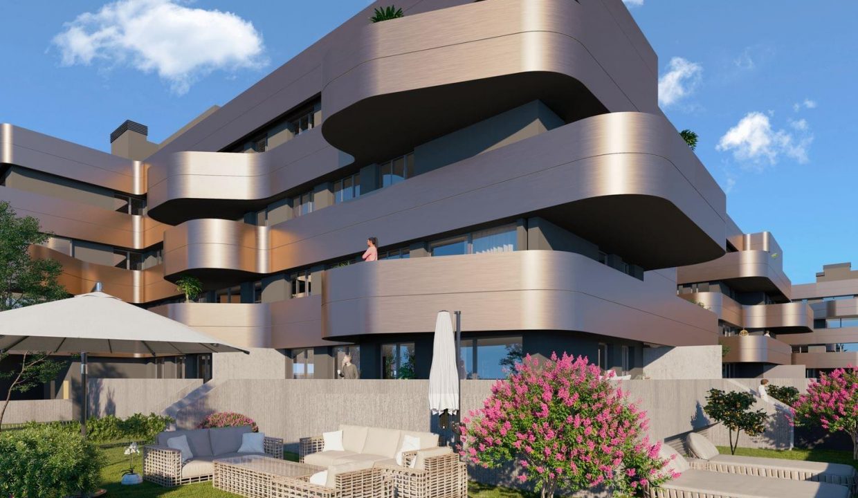 Promoción Avintia San Lorenzo 20, obra nueva en Gijón (Revista)