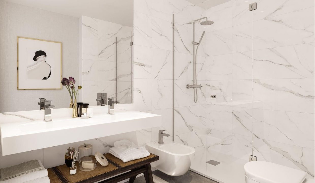 Promoción El Quintanar – The Residences Levitt, obra nueva en Las Rozas de Madrid (Revista)