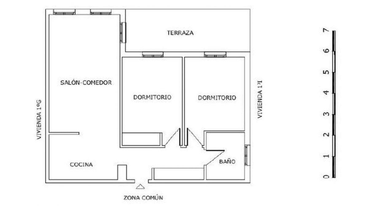 Promoción Promoción de tipologias Vivienda Garaje en venta VERA Almería, obra nueva en Vera (Revista)