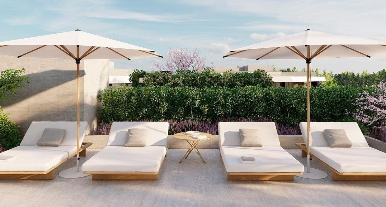 Promoción Zamenhof 22, obra nueva en Madrid (Revista)