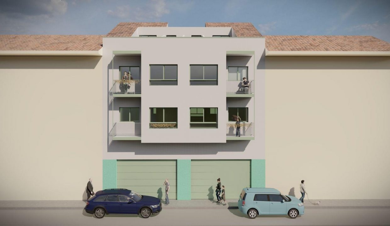Promoción Calle Valencia 66, obra nueva en Puebla de Vallbona (Revista)