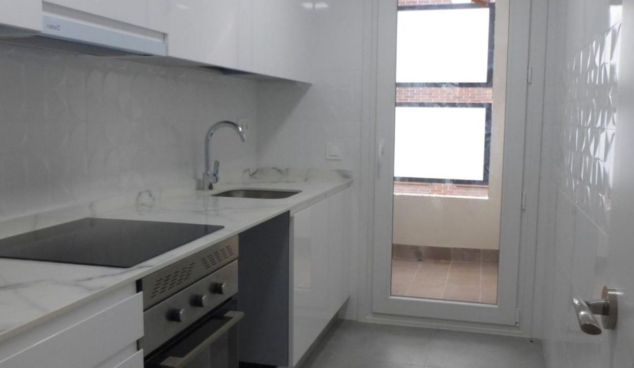 Promoción Araucaria, obra nueva en Madrid (Revista)