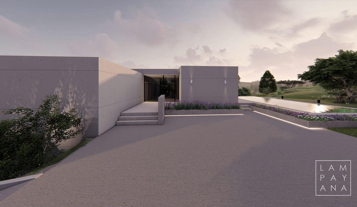 Promoción Villa Trapèzza, obra nueva en Las Rozas de Madrid (Revista)