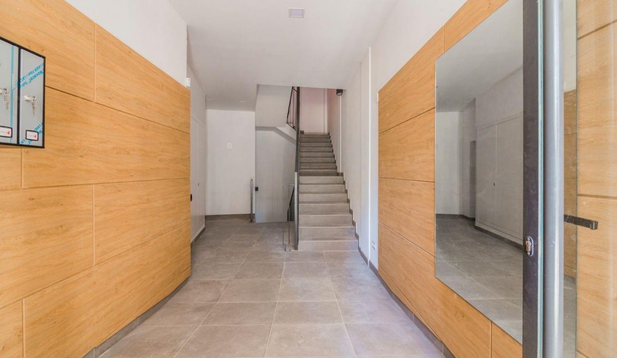 Promoción Residencial Just Oliveres, obra nueva en l'Hospitalet de Llobregat (Revista)