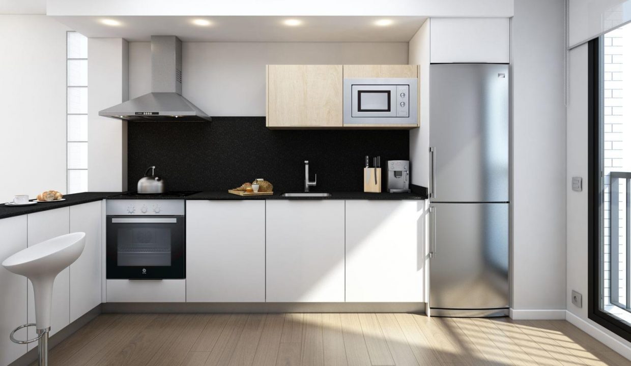 Promoción Casablanca Residencial-I, obra nueva en Zaragoza (Revista)