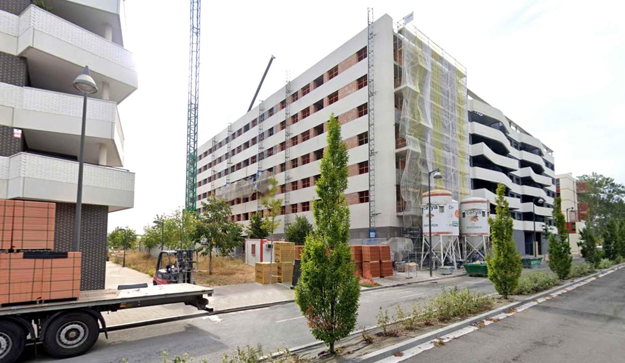 Promoción Aritxi Gasteiz, obra nueva en Vitoria (Revista)
