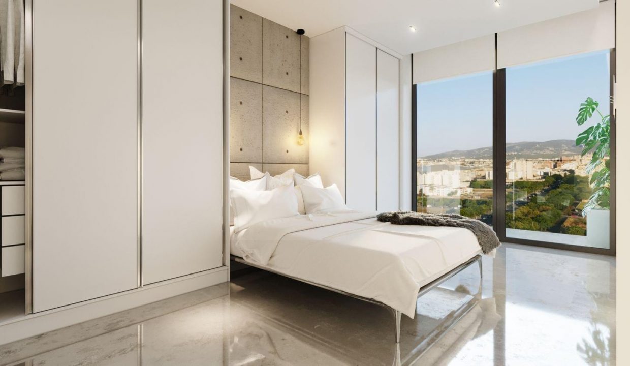 Promoción The XO Residences Palma, obra nueva en Palma (Revista)