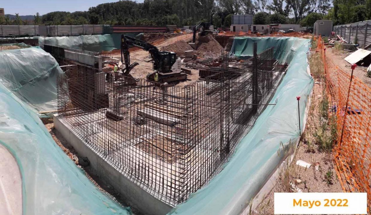 Promoción Domeny, obra nueva en Gerona (Revista)