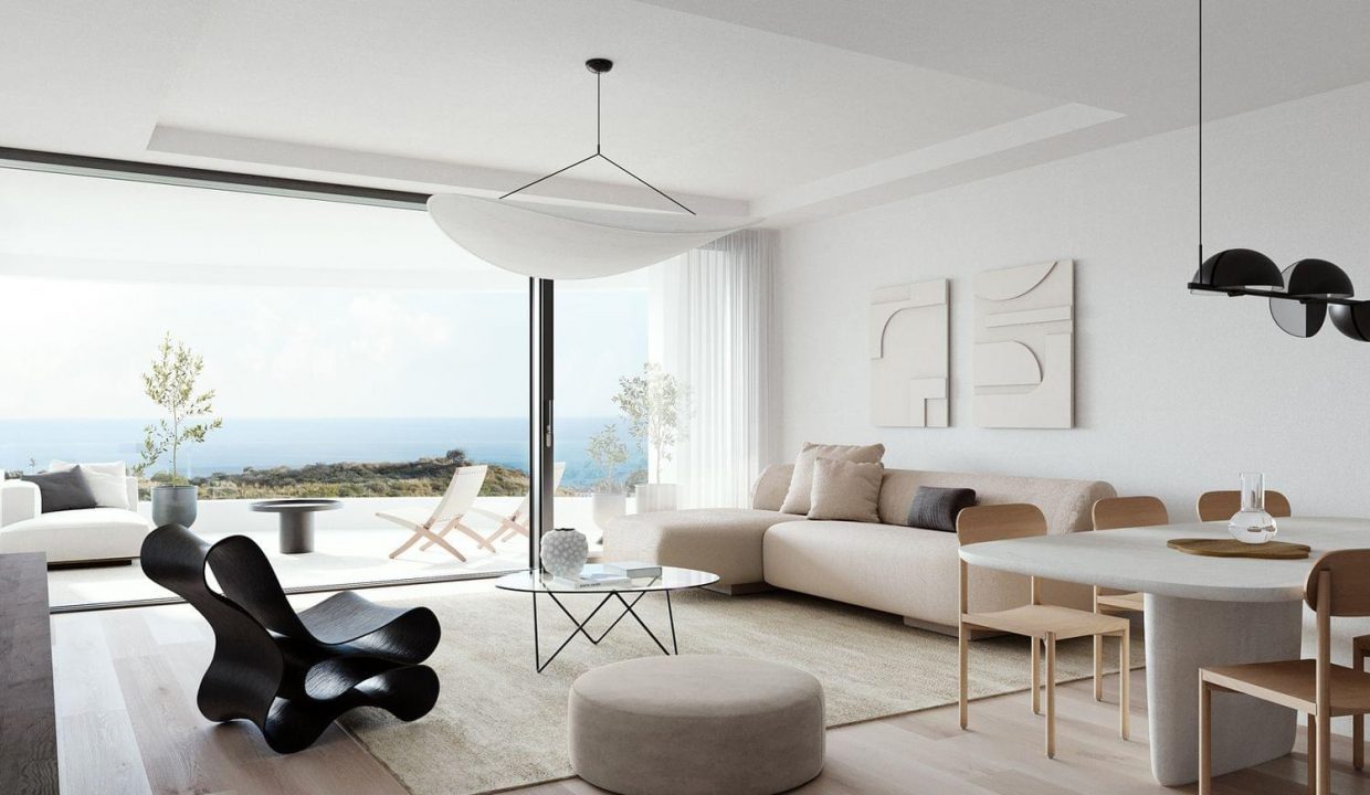 Promoción Aalto Residences, obra nueva en Urbanización Sitio de Calahonda (Revista)