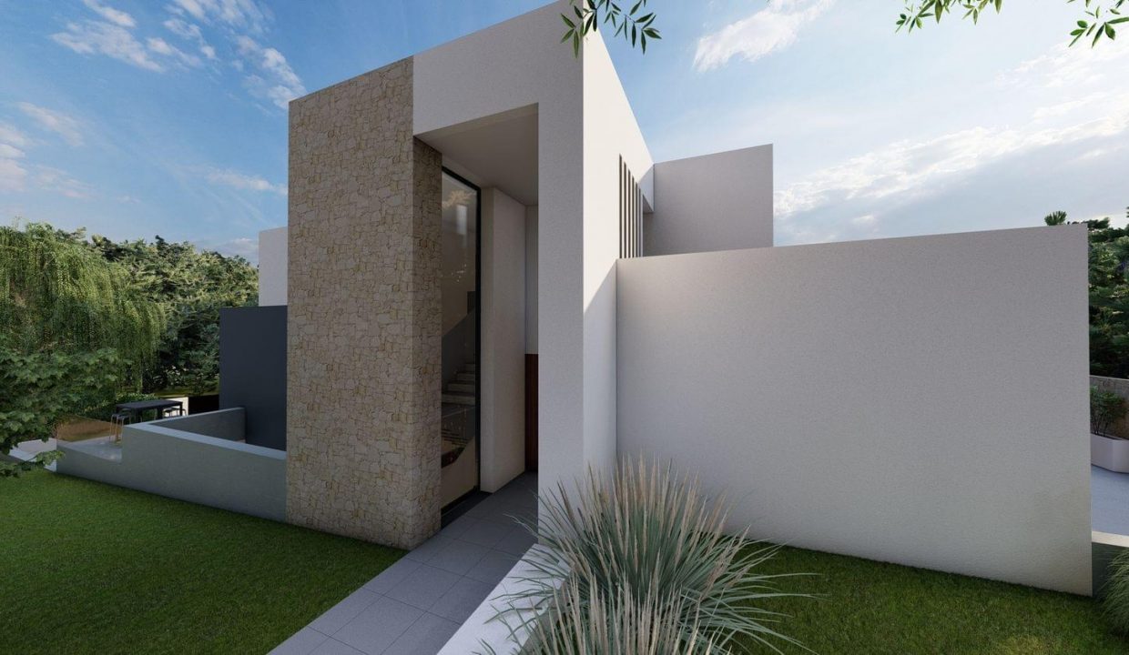 Promoción Villa Garden 124 Santa Barbara, obra nueva en Rocafort (Revista)
