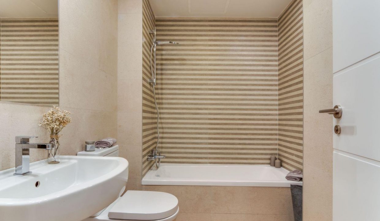Promoción Edificio Belvedere, obra nueva en Pinto (Revista)