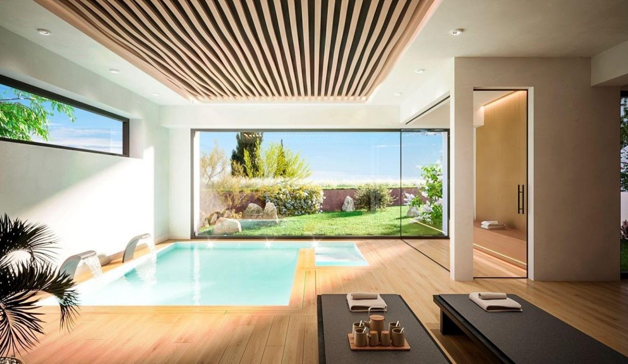 Promoción Aura Higueron Fase II, obra nueva en Fuengirola (Revista)