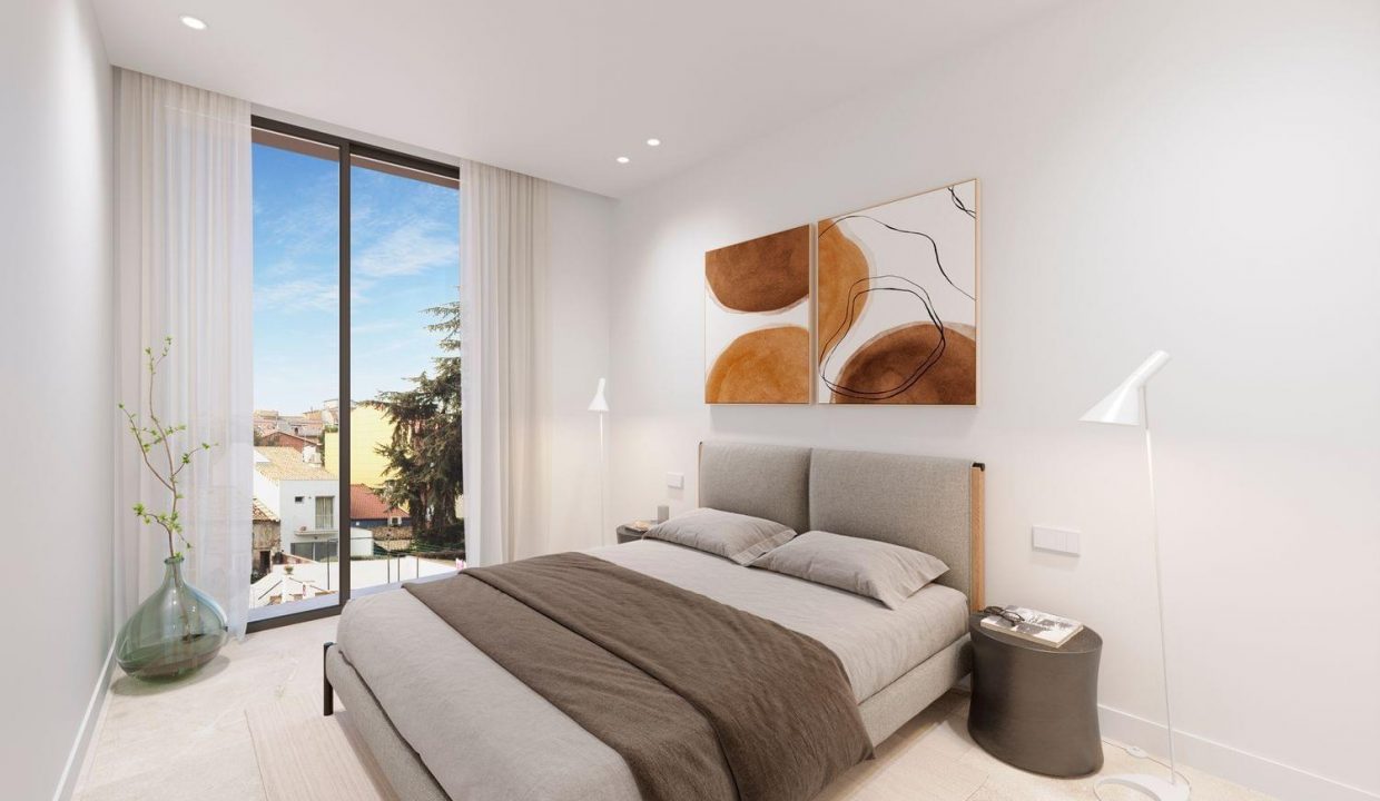 Promoción Granollers centro, obra nueva en Granollers (Revista)