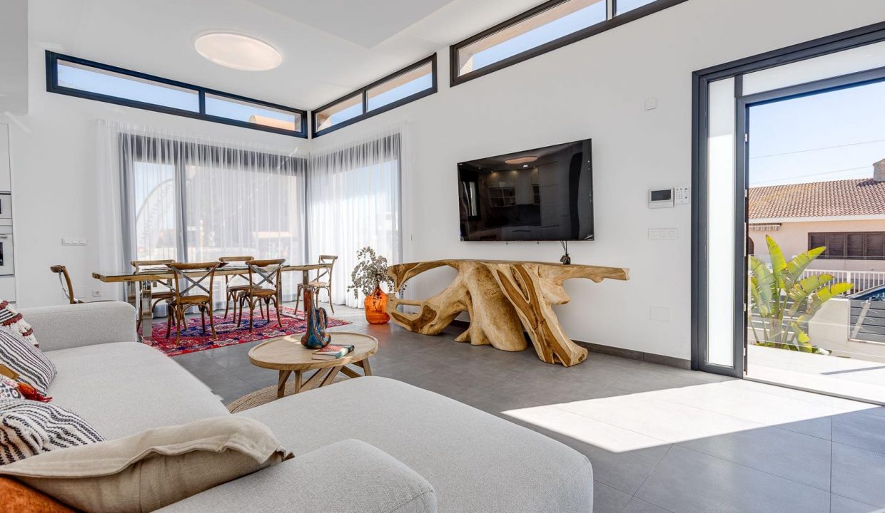 Promoción Paraíso de La Mata, obra nueva en Torrevieja (Revista)