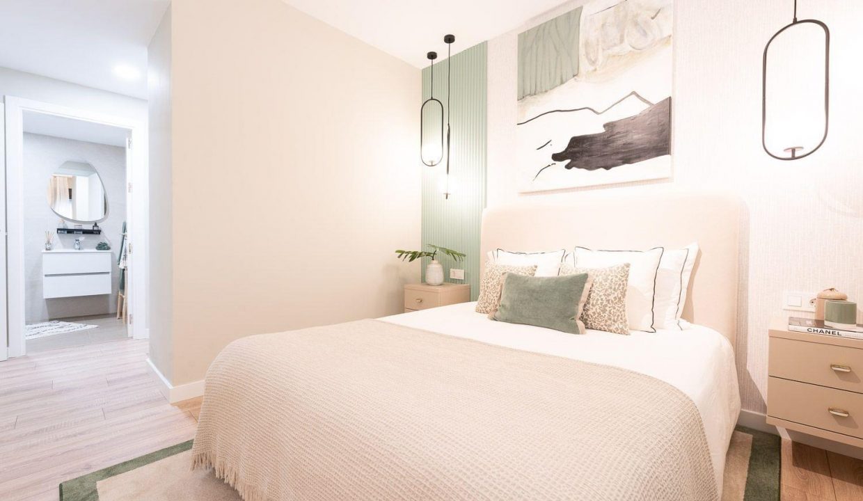 Promoción Residencial Argos III, obra nueva en Sevilla (Revista)