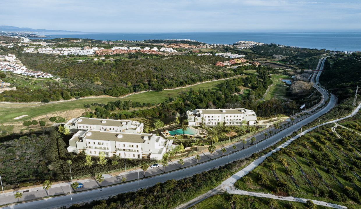 Promoción Abril, obra nueva en Casares (Revista)