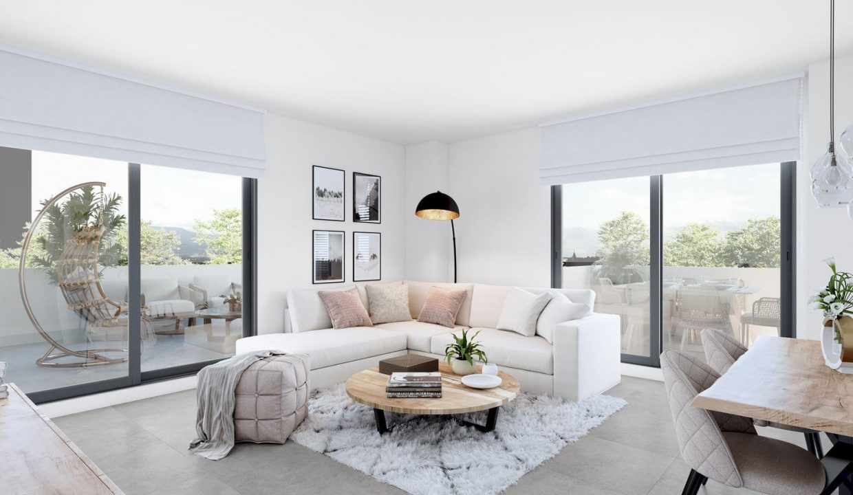 Promoción Atenas Residencial, obra nueva en Las Rozas de Madrid (Revista)