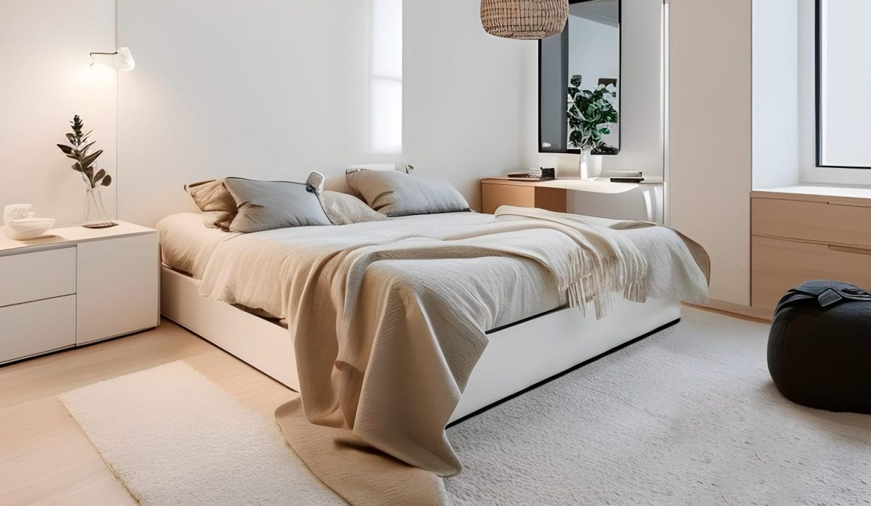 Promoción Terrazas de Las Tablas III, obra nueva en Madrid (Revista)