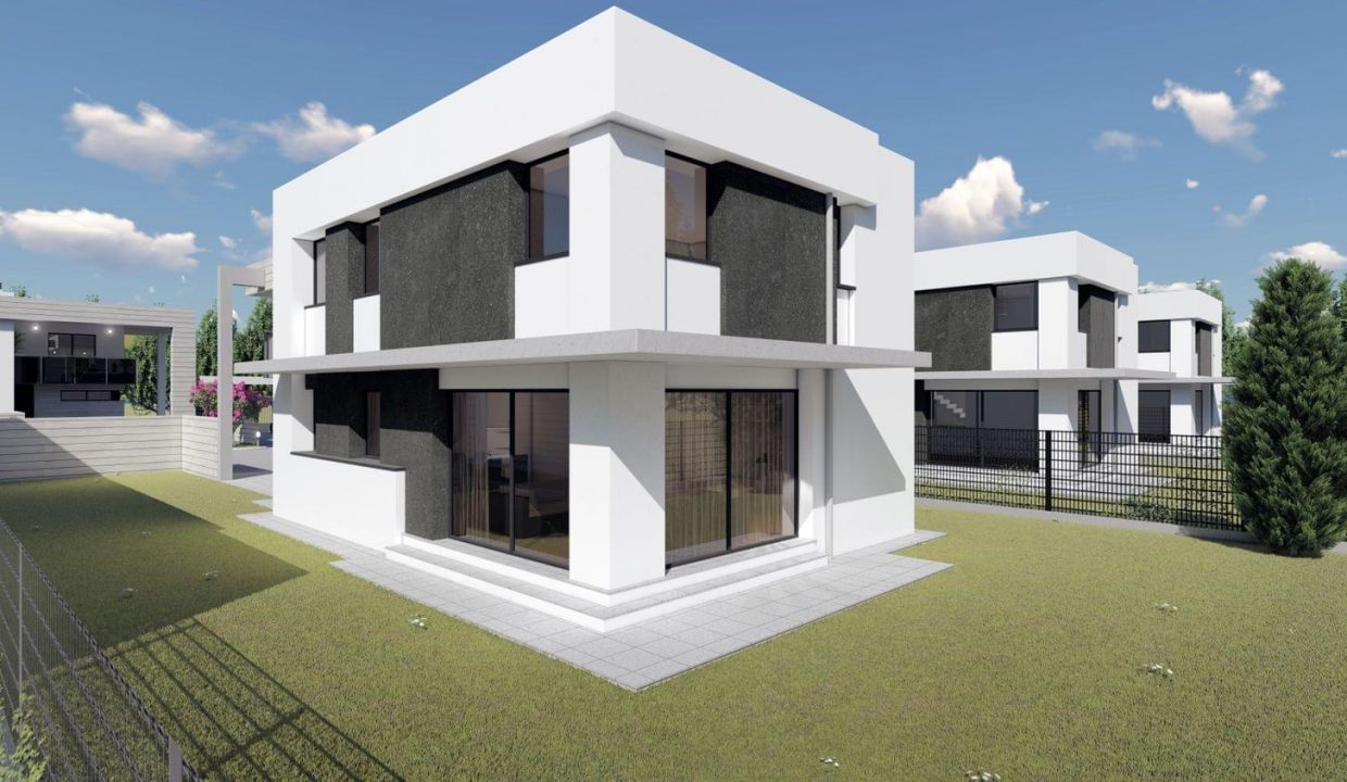 Promoción Residencial Nirvana (DOBLE 1), obra nueva en Soto de la Marina (Revista)