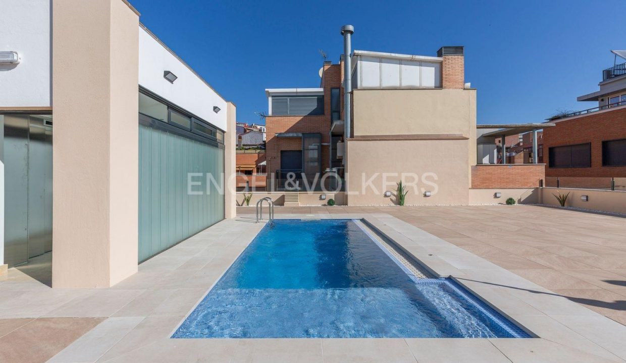 Promoción Promoción Amorós, obra nueva en Madrid (Revista)