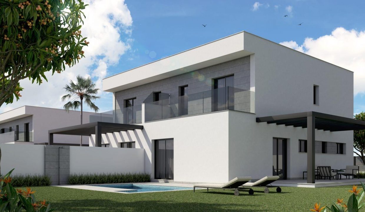 Promoción Residencial Azahar de Entrenúcleos, obra nueva en Dos Hermanas (Revista)