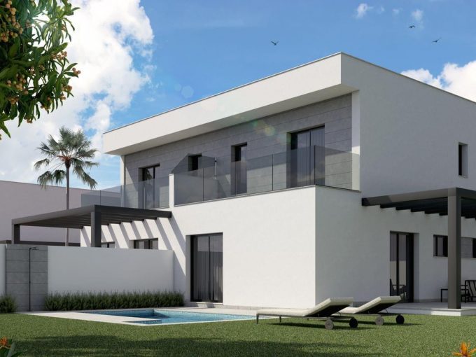 Promoción Residencial Azahar de Entrenúcleos, obra nueva en Dos Hermanas (Revista)
