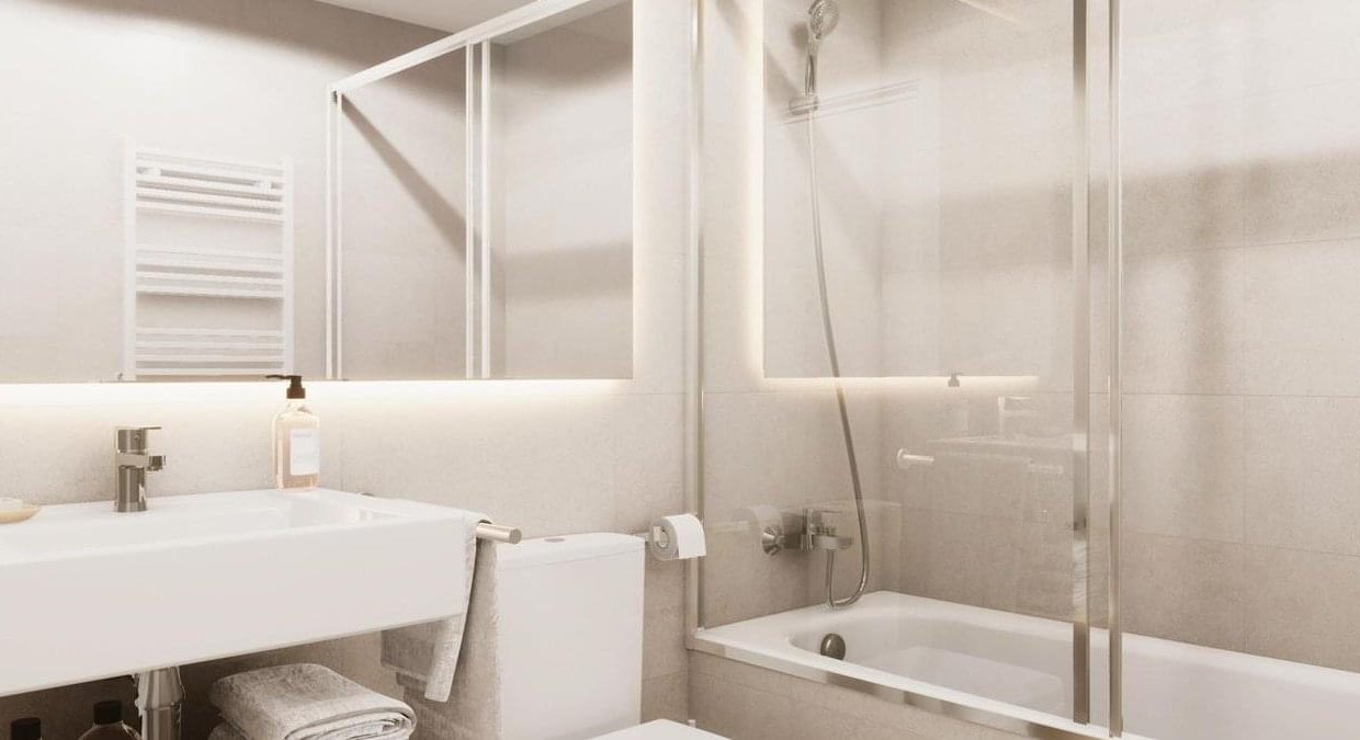 Promoción 2 Colors Mollet, obra nueva en Mollet del Vallès (Revista)