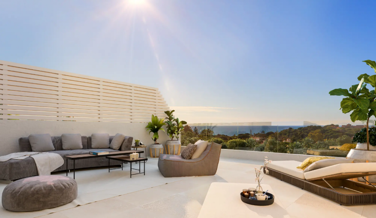 Promoción La Vera de Marbella, obra nueva en Marbella (Revista)