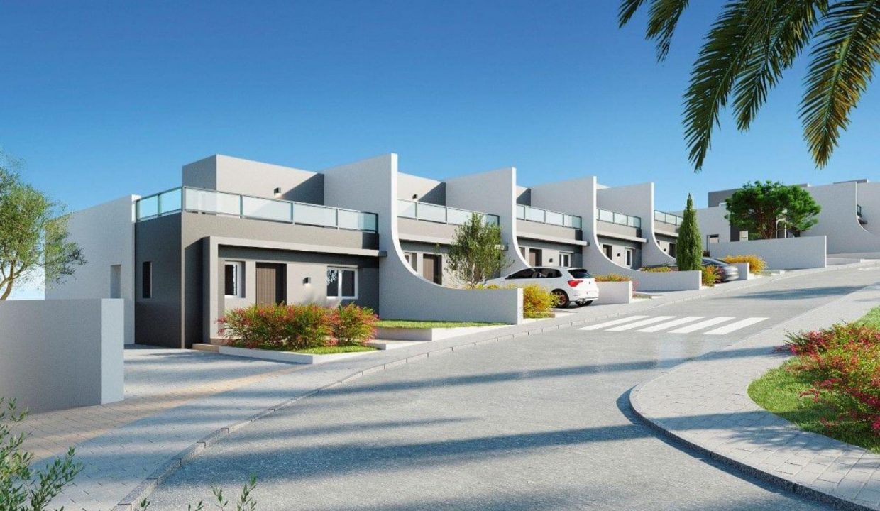 Promoción Balcón Finestrat, obra nueva en Finestrat (Revista)