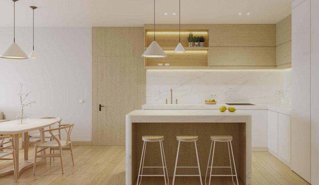 Promoción Guanarteme - Cayetana Manrique 53, obra nueva en Las Palmas de Gran Canaria (Revista)