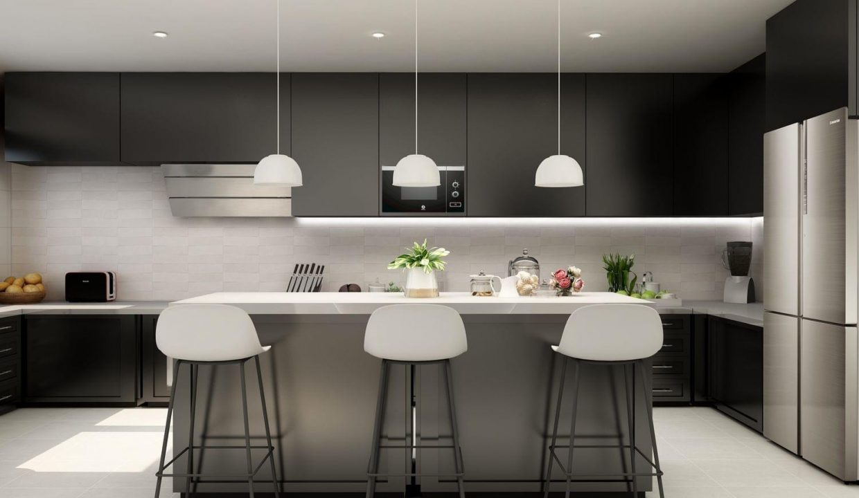 Promoción Luces de Poniente, obra nueva en Villaviciosa de Odón (Revista)