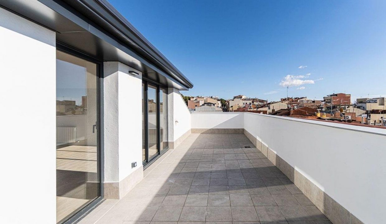 Promoción Edifici Obac, obra nueva en Terrassa (Revista)