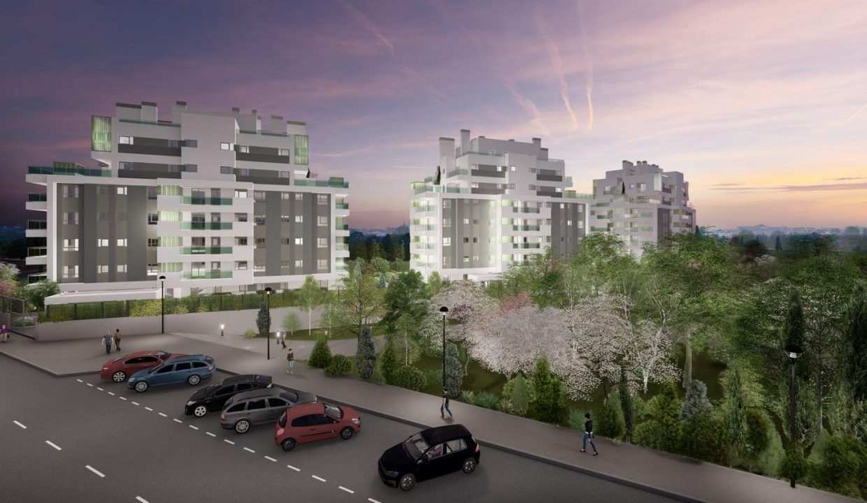 Promoción BERZEUS II, obra nueva en Valdemoro (Revista)