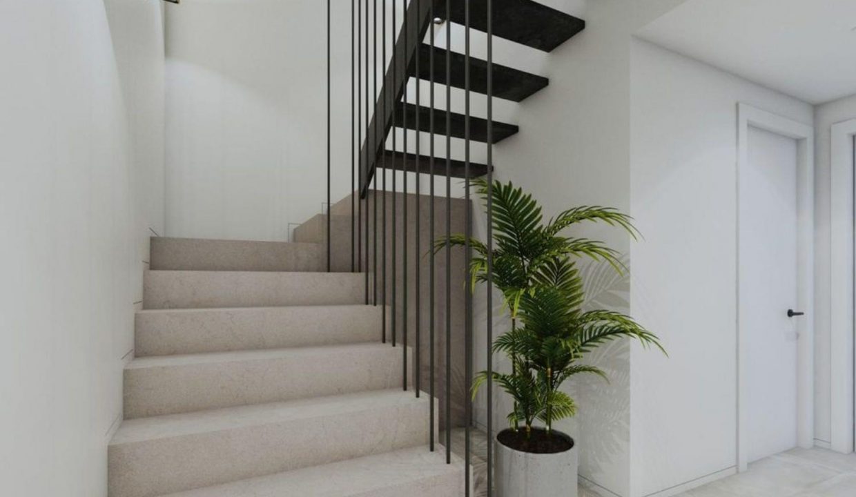 Promoción Calle Magazan, Vivienda A, obra nueva en Palma (Revista)