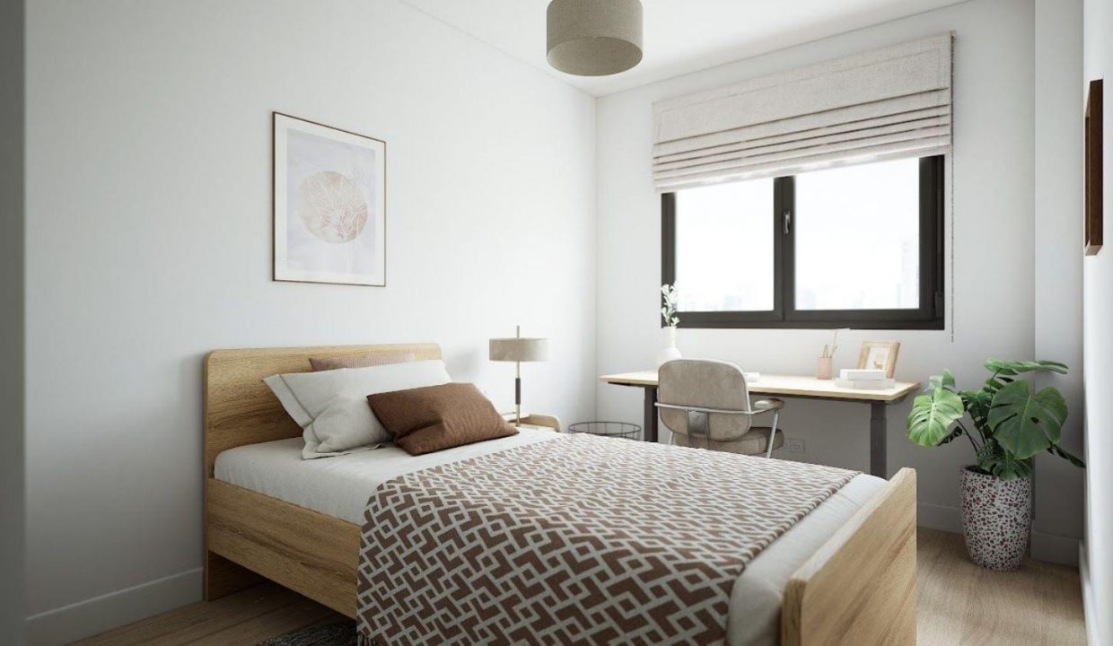 Promoción Live! Carabanchel, obra nueva en Madrid (Revista)