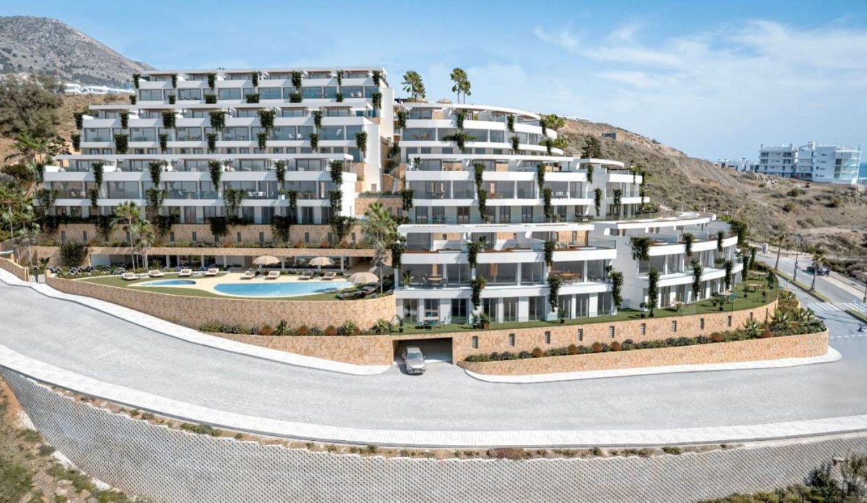 Promoción The Kos, obra nueva en Fuengirola (Revista)