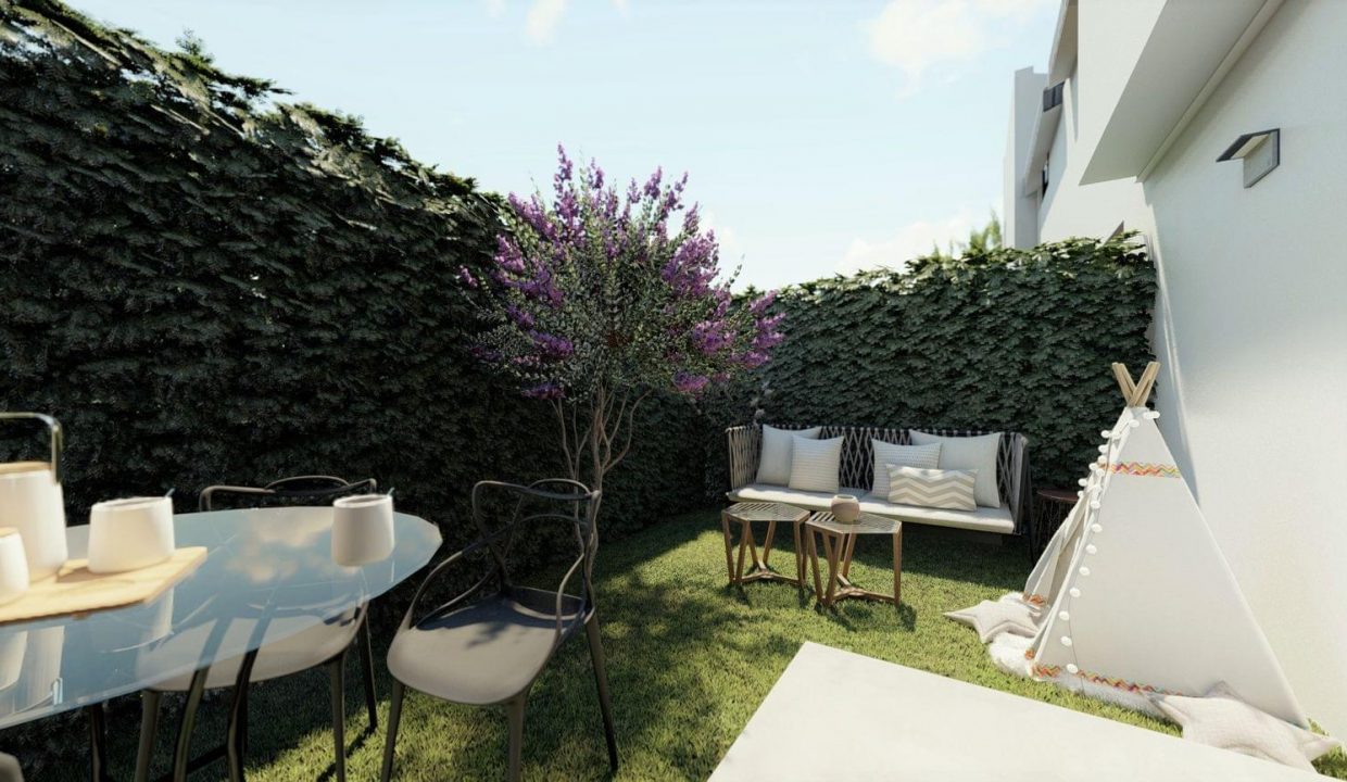 Promoción El Mirador de Cabañas, obra nueva en Cabañas de la Sagra (Revista)